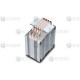 Вентилятор (кулер) для процессора Deepcool Gammaxx C40, 137х92х83.8 мм, 4-pin, LGA1366, LGA1155, LGA2011, LGA1150, LGA2011-3, LGA1151, LGA2066, AM2, AM2+, AM3, AM3+, AM4, FM1, FM2, FM2+, Нет