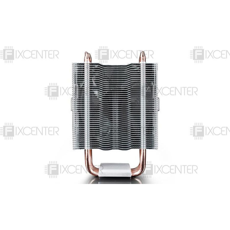 Вентилятор (кулер) для процессора Deepcool Gammaxx C40, 137х92х83.8 мм, 4-pin, LGA1366, LGA1155, LGA2011, LGA1150, LGA2011-3, LGA1151, LGA2066, AM2, AM2+, AM3, AM3+, AM4, FM1, FM2, FM2+, Нет