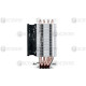 Вентилятор (кулер) для процессора Deepcool Gammaxx C40, 137х92х83.8 мм, 4-pin, LGA1366, LGA1155, LGA2011, LGA1150, LGA2011-3, LGA1151, LGA2066, AM2, AM2+, AM3, AM3+, AM4, FM1, FM2, FM2+, Нет