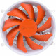 Вентилятор (кулер) для процессора Vinga Q5, LGA775, LGA1156, LGA1155, LGA1150, LGA1151, AM2, AM2+, AM3, AM3+, Нет