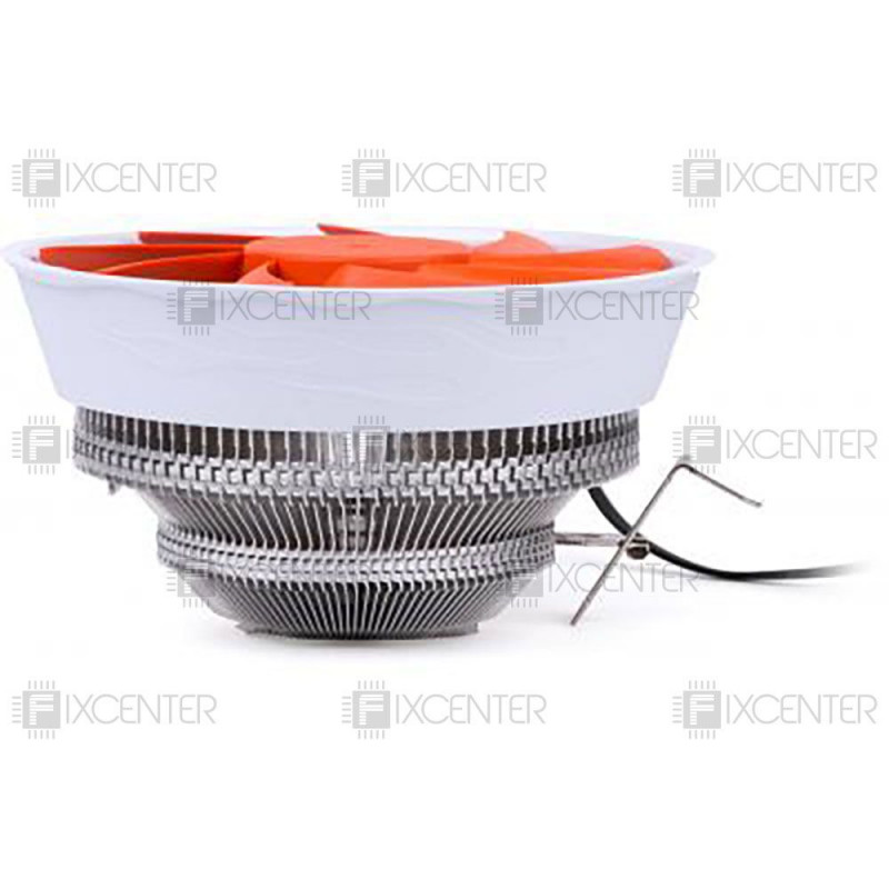 Вентилятор (кулер) для процессора Vinga Q5, LGA775, LGA1156, LGA1155, LGA1150, LGA1151, AM2, AM2+, AM3, AM3+, Нет
