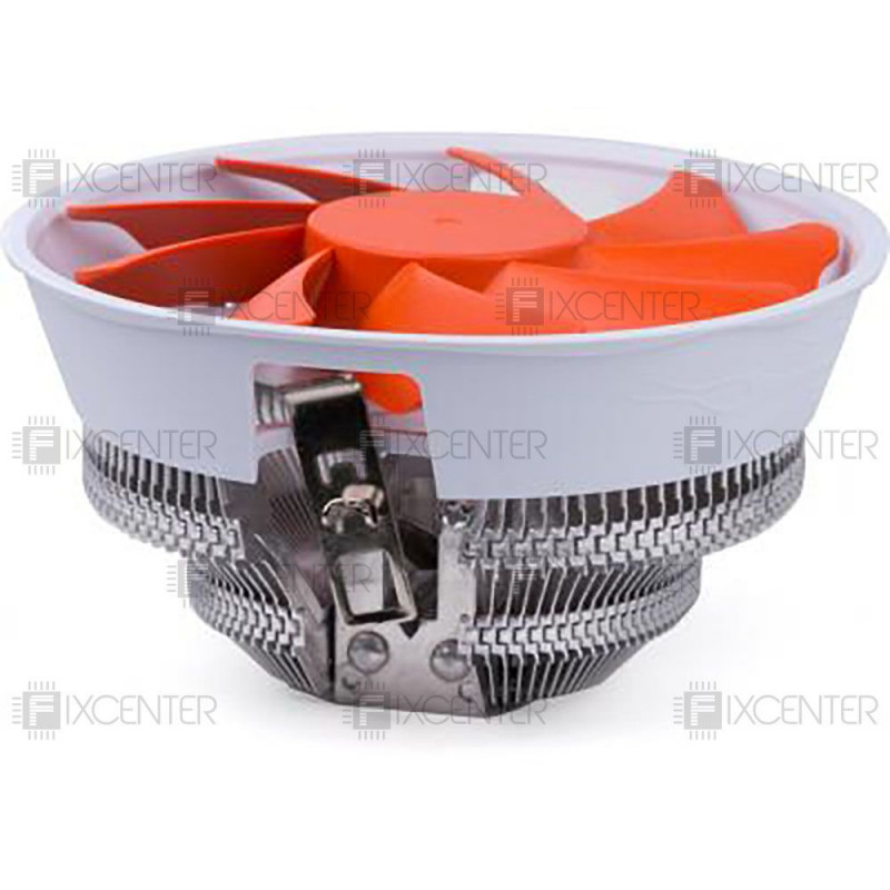Вентилятор (кулер) для процессора Vinga Q5, LGA775, LGA1156, LGA1155, LGA1150, LGA1151, AM2, AM2+, AM3, AM3+, Нет