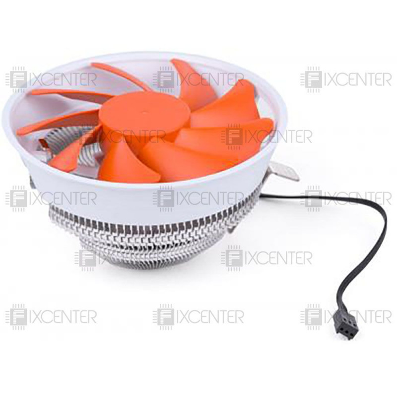 Вентилятор (кулер) для процессора Vinga Q5, LGA775, LGA1156, LGA1155, LGA1150, LGA1151, AM2, AM2+, AM3, AM3+, Нет