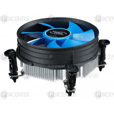 Вентилятор (кулер) для процессора Deepcool Theta 9, 100х100х46.5 мм, 3-pin, LGA1155, LGA1150, LGA1151, Нет