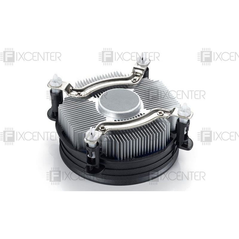 Вентилятор (кулер) для процессора Deepcool Theta 9, 100х100х46.5 мм, 3-pin, LGA1155, LGA1150, LGA1151, Нет