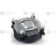 Вентилятор (кулер) для процессора Deepcool Theta 9, 100х100х46.5 мм, 3-pin, LGA1155, LGA1150, LGA1151, Нет