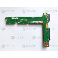 Б/У плата подключения HDD (X540SA_io rev 2.0) для ноутбуков Asus X540, X541, K540, R540, R541, A540