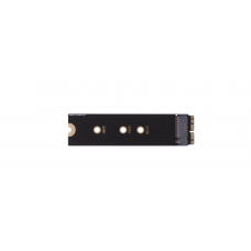 Адаптер-переходник SSD M.2 (NGFF) длинный для установки в MacBook Air Mid 2013 Early 2014 Early 2015 Mid 2017 / NFHK N-941B
