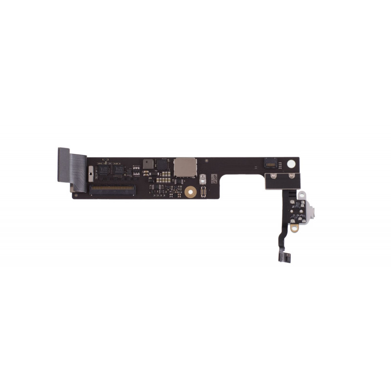 Плата управления клавиатурой 820-02862-A для ноутбуков Apple MacBook Air 13" M2 A2681 Оригинал