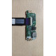 Б/У плата с USB разъемами (16A07-1 0XWCFR 0MN41P 0WVYY9 0K9HNH) для ноутбуков DELL Inspiron 3467 3468
