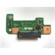 Б/У плата подключения HDD (X555LD_HDD_BDOARD rev.3.6) для ноутбуков Asus A555, X554, X555, R556, K555, F555
