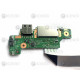 Б/У плата с кнопкой включения и USB разъемом (5C50R07374 431204225050) для ноутбуков Lenovo IdeaPad 330S-15IKB