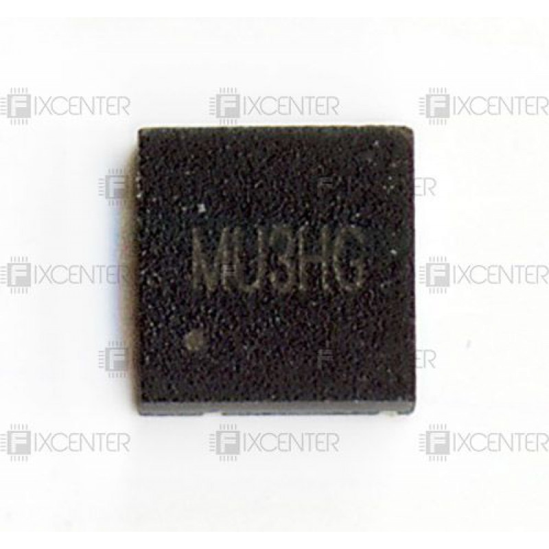 Мікросхема для ноутбука SY8208DQNC