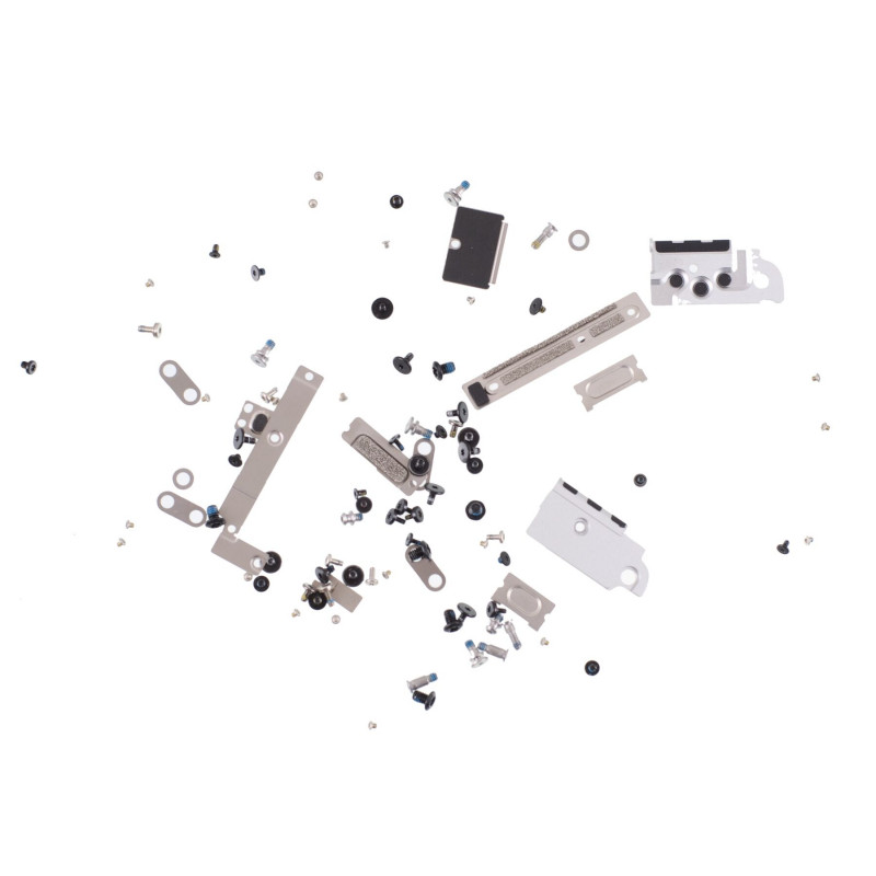 Полный комплект винтов и креплений для ноутбука Apple MacBook Air 13" M2 A2681 Orig