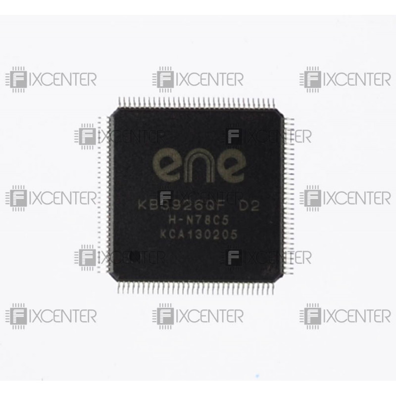 Микросхема для ноутбука ENE KB3926QF D2