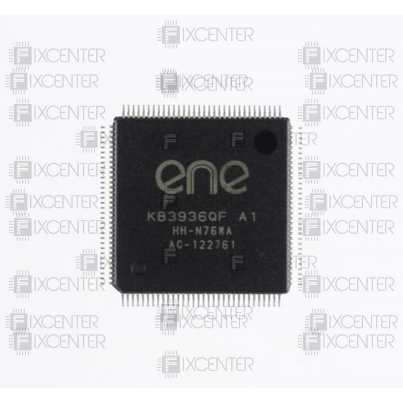 Микросхема для ноутбука ENE KB3936QF A1