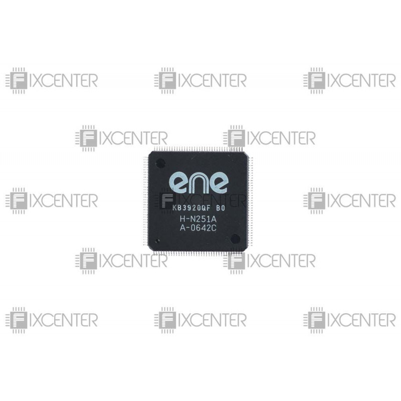 Микросхема для ноутбука ENE KB3920QF B0