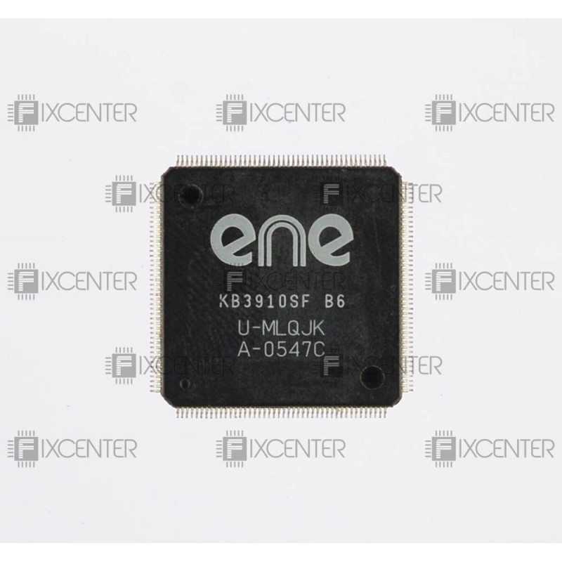 Микросхема для ноутбука ENE KB3910SF B6