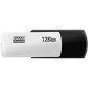 Флеш-накопичувач USB 128GB GOODRAM UCO2 (Colour Mix) Black / White (UCO2-1280KWR11)