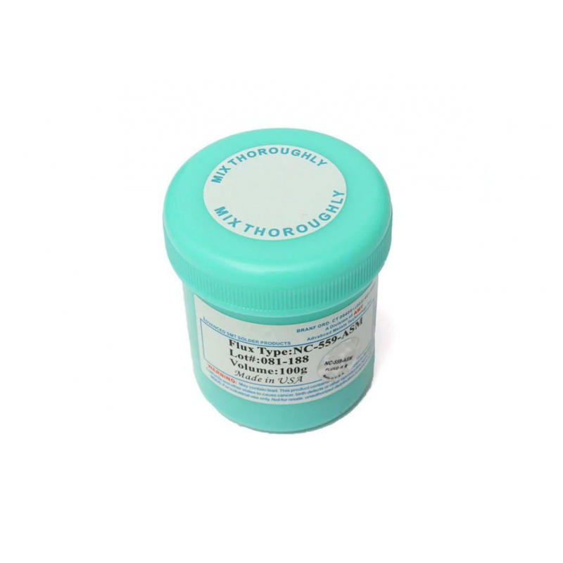Флюс AMTECH NC-559-ASM 100g