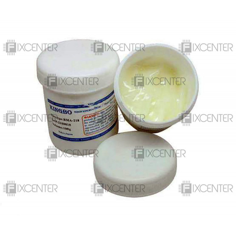 Флюс KINGBO RMA-218 100g