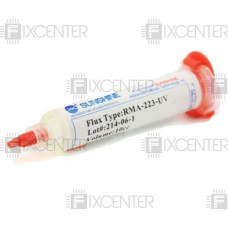 Флюс SUNSHINE RMA-229-tpf