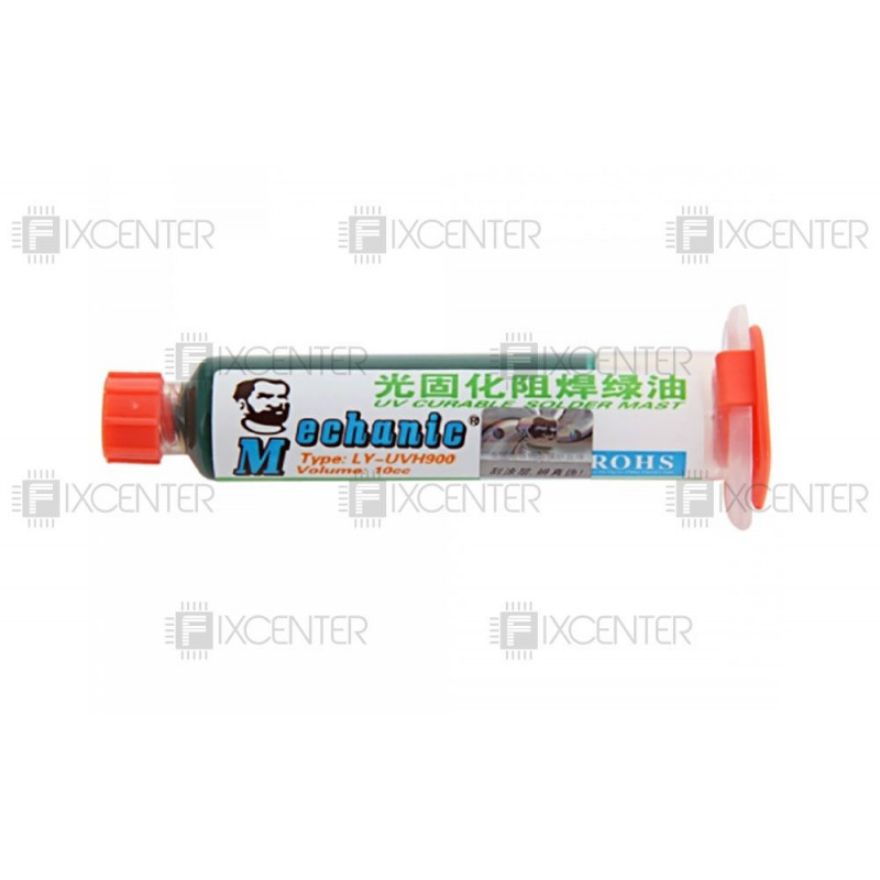 Лак изоляционный Mechanic LY-UVH900