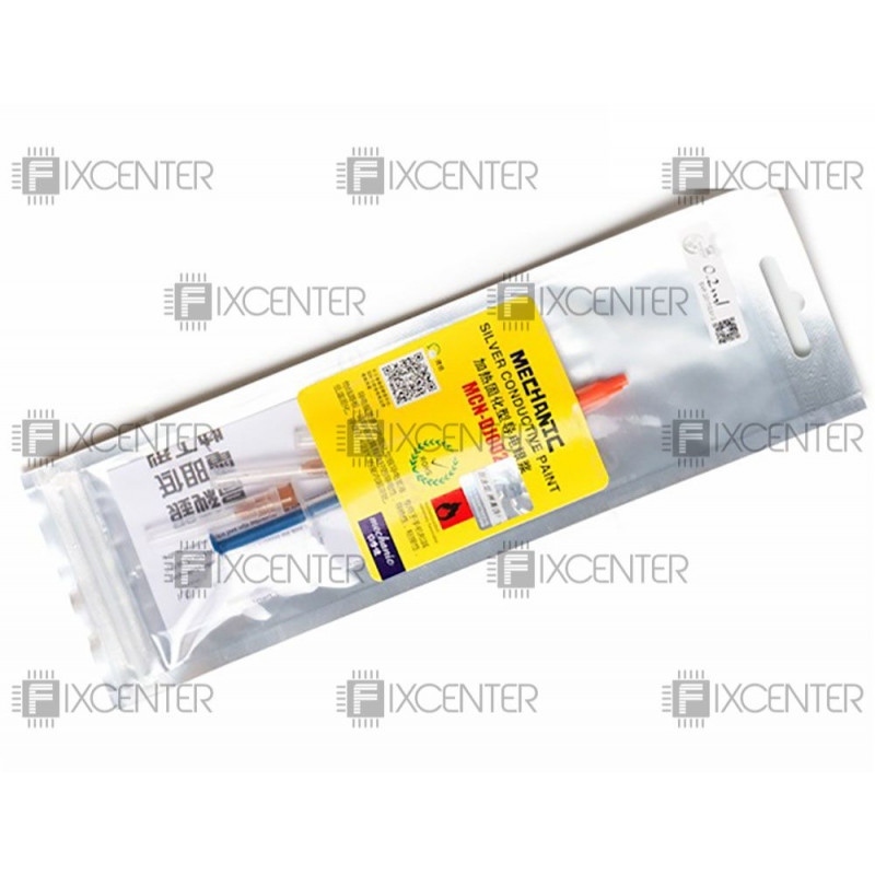 Лак токопроводящий Mechanic MCN-DJ002 0.5ml