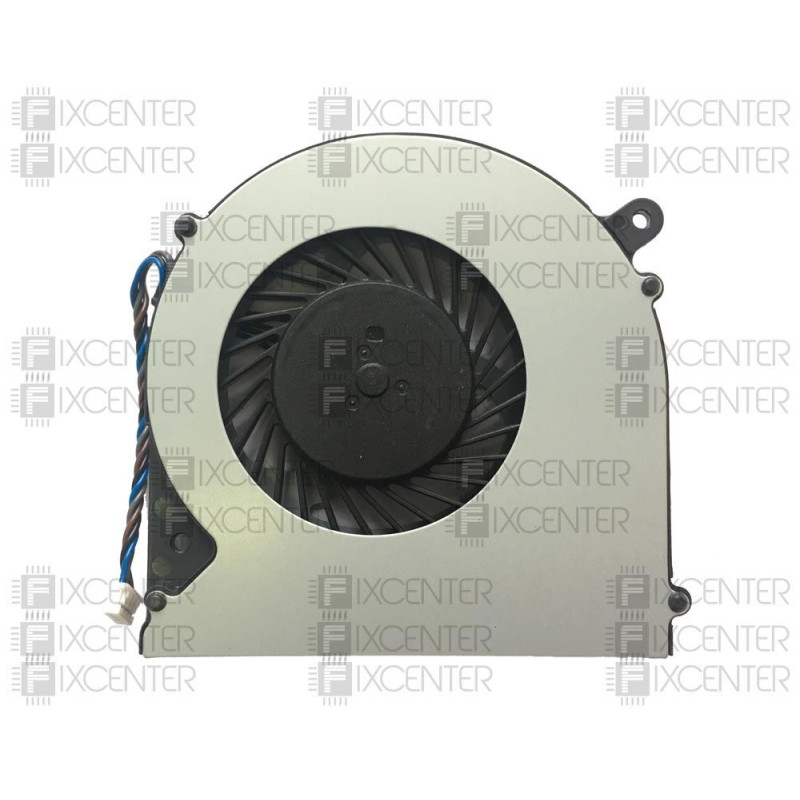Вентилятор (кулер) для ноутбука Fujitsu Lifebook A514, A544, A556, AH544, Toshiba L950, L55-A ver 2