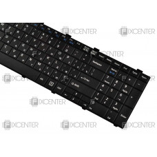 Клавиатура для ноутбука Fujitsu Siemens Lifebook A530, AH530, AH531, NH751