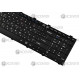 Клавиатура для ноутбука Fujitsu Siemens Lifebook A530, AH530, AH531, NH751