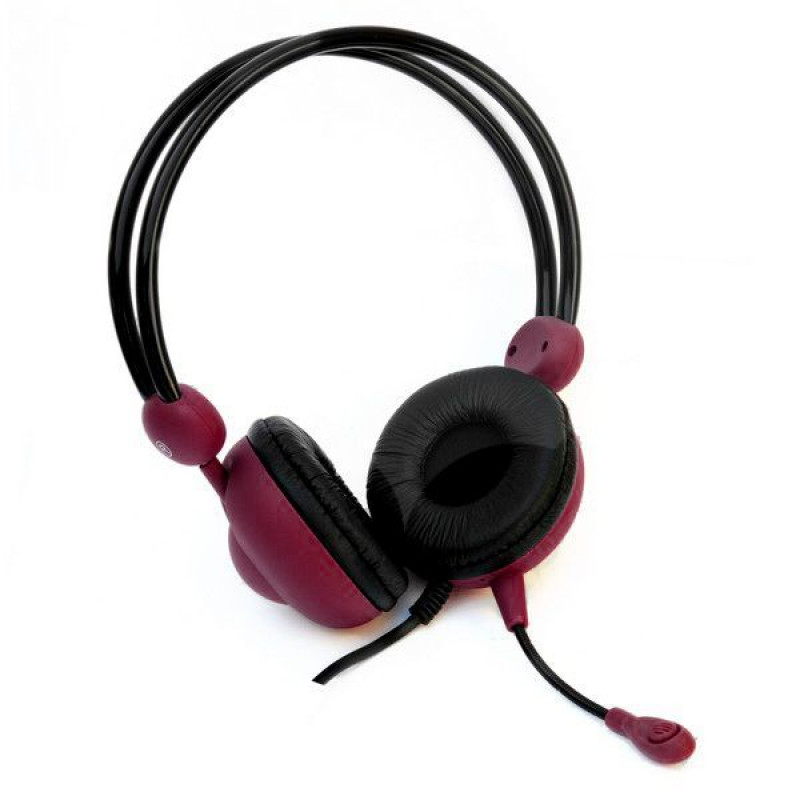 Проводная компьютерная стерео гарнитура CROWN CMH-942