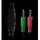 Проводная компьютерная стерео гарнитура CROWN CMH-100