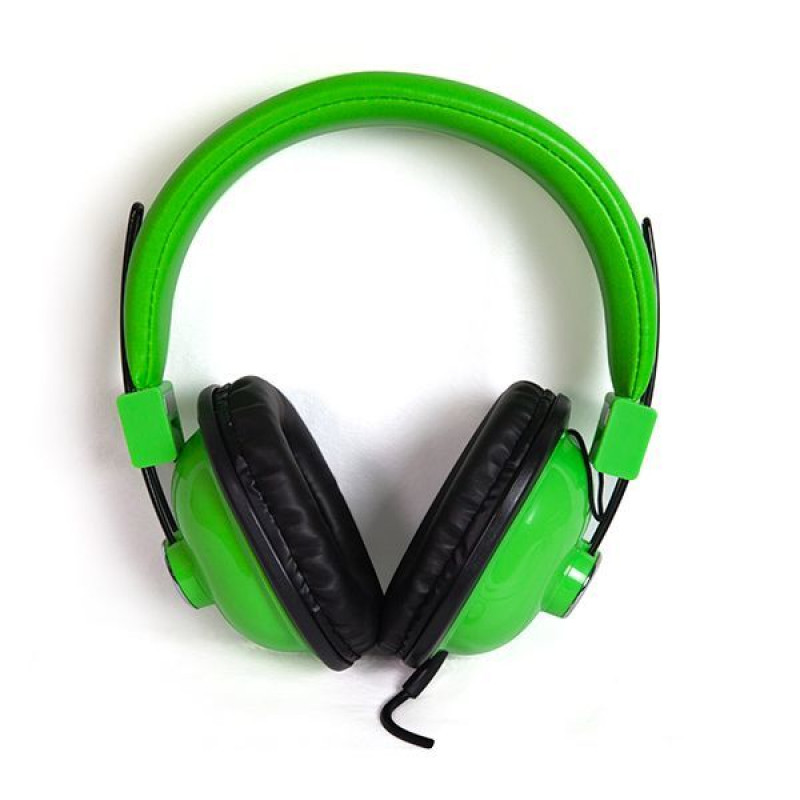 Проводная компьютерная стерео гарнитура CROWN CMH-910