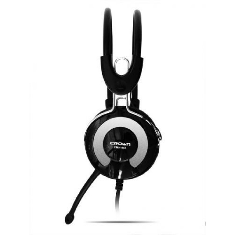 Проводная компьютерная стерео гарнитура CROWN CMH-943