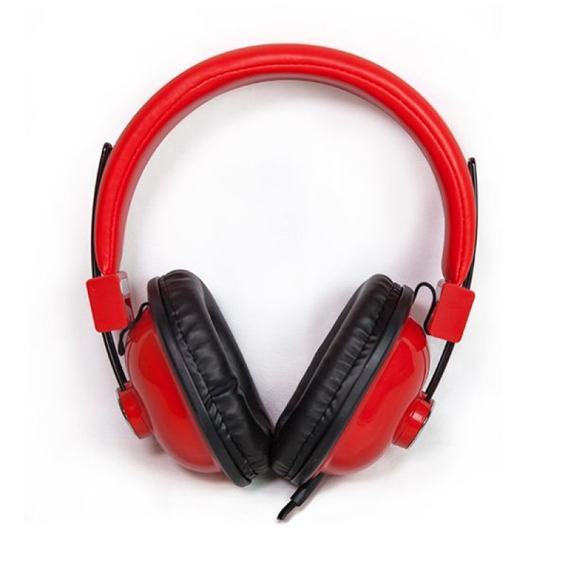 Проводная компьютерная стерео гарнитура CROWN CMH-910