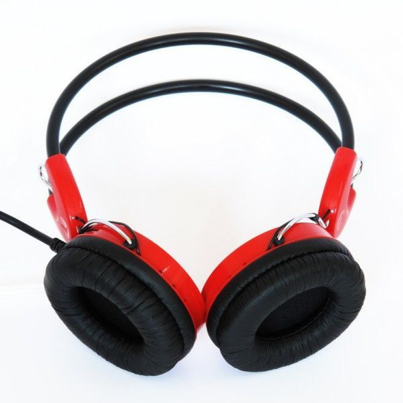 Проводная компьютерная стерео гарнитура CROWN CMH-943