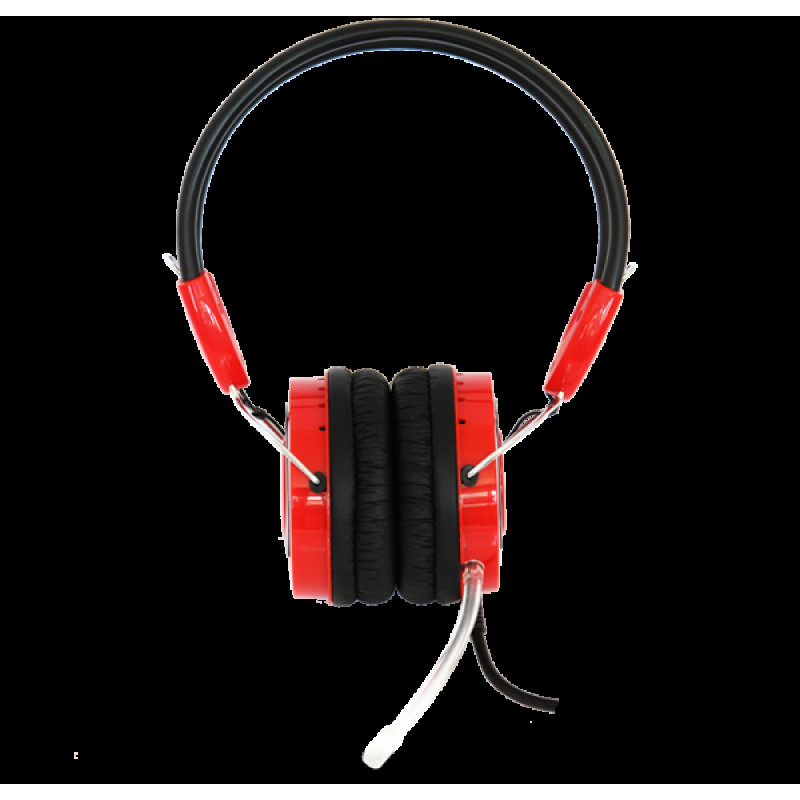 Проводная компьютерная стерео гарнитура CROWN CMH-943
