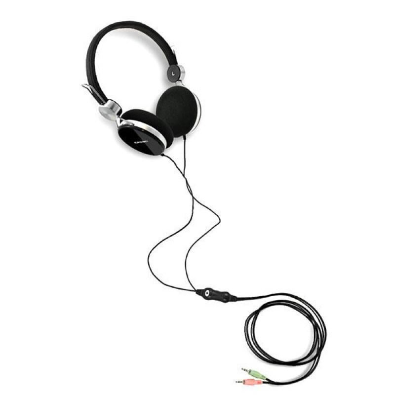 Проводная компьютерная стерео гарнитура CROWN CMH-949
