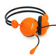 Проводная компьютерная стерео гарнитура CROWN CMH-942