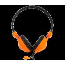 Проводная компьютерная стерео гарнитура CROWN CMH-942