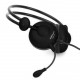 Проводная компьютерная стерео гарнитура CROWN CMH-942