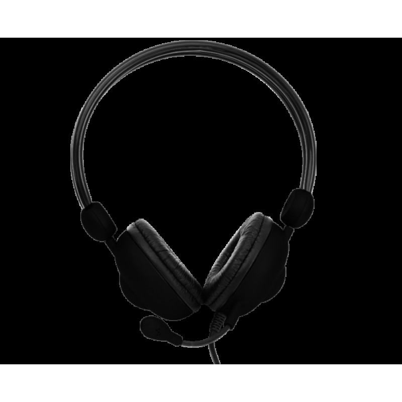 Проводная компьютерная стерео гарнитура CROWN CMH-942