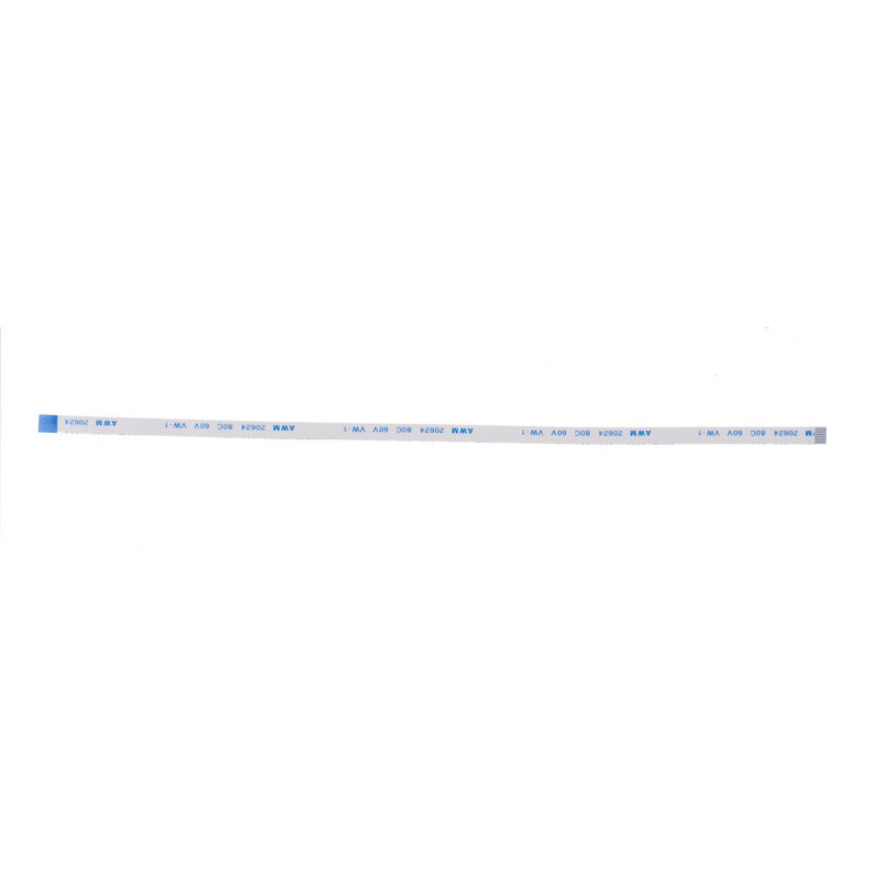 Гибкий шлейф для ноутбука Asus X451M X451MA X451CA X551CA F551CA X551M оборотный 200мм * 4мм 8pin крок 0.5 мм