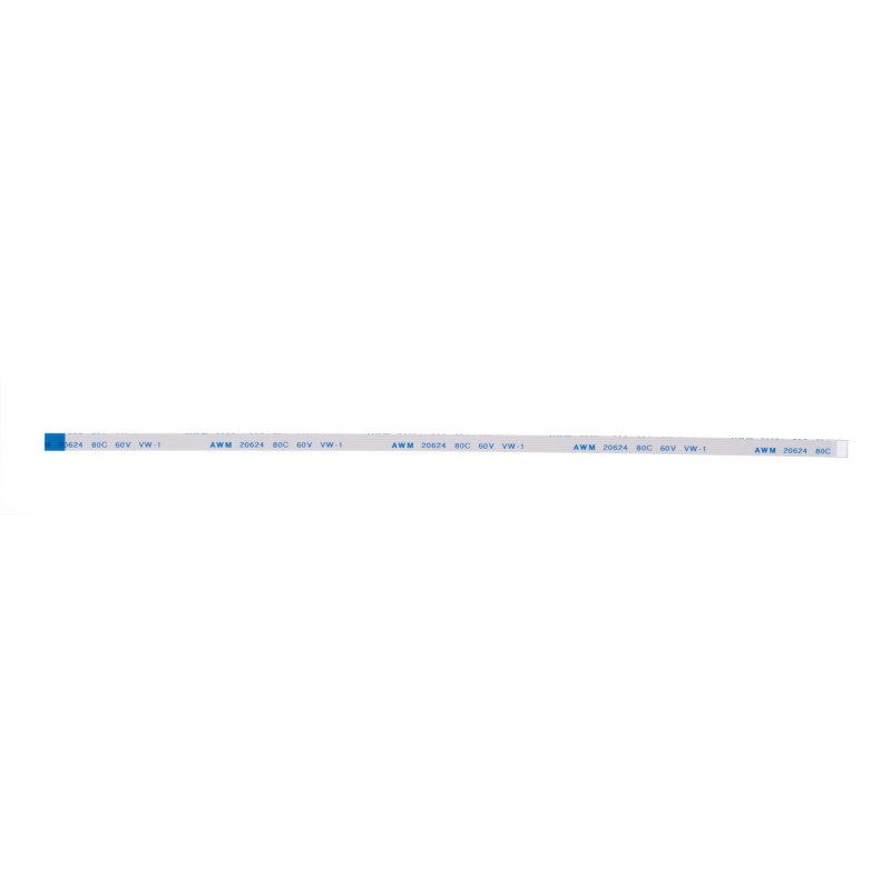 Гибкий шлейф тачпада для Asus A550, F550, X502, X550 оборотный 200мм * 5мм, 8 pin, шаг 0.5мм