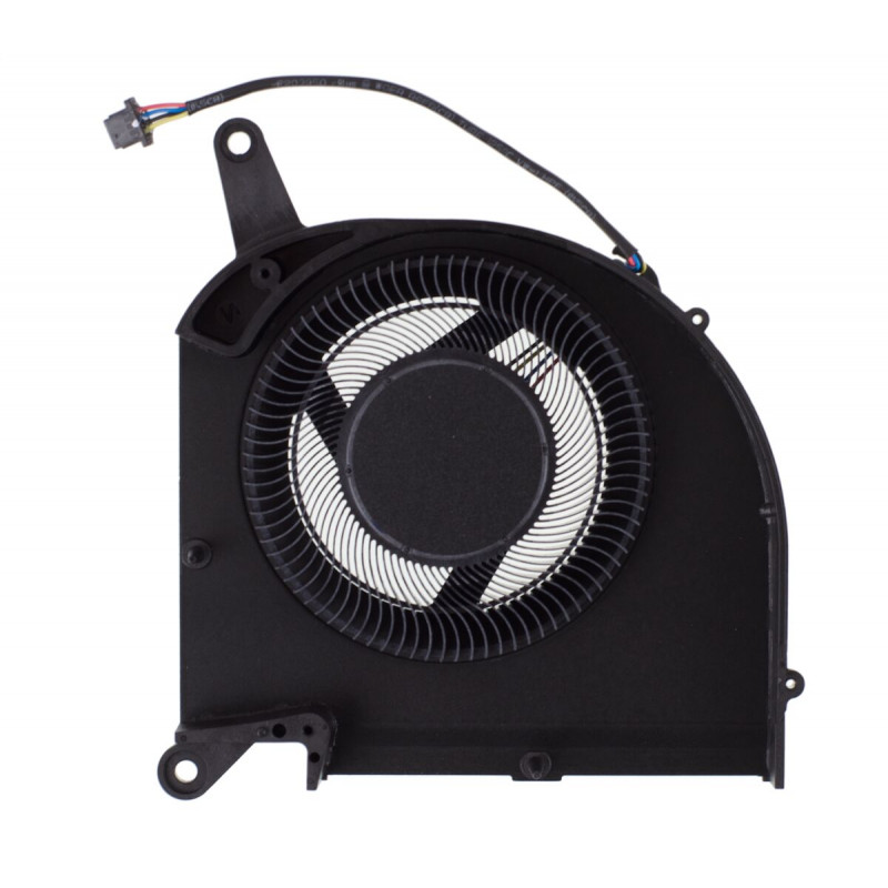 Вентилятор (кулер) DFSCK22D05883Q для ноутбука GIGABYTE AERO 15, 15G, 15P, 17P, Rx5G, RP77, RP75W GPU 10 мм 12V 1A Orig
