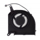 Вентилятор (кулер) DFSCK22D05883Q для ноутбука GIGABYTE AERO 15, 15G, 15P, 17P, Rx5G, RP77, RP75W GPU 10 мм 12V 1A Orig