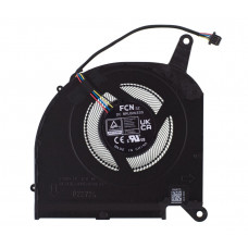 Вентилятор (кулер) DFSCK22D05883Q для ноутбука GIGABYTE AERO 15, 15G, 15P, 17P, Rx5G, RP77, RP75W GPU 10 мм 12V 1A Orig