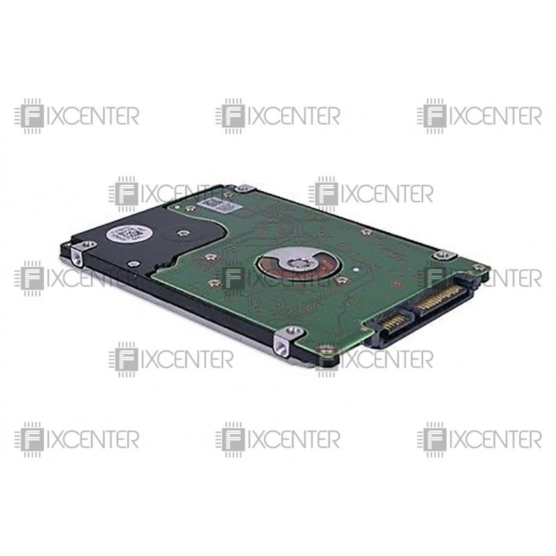 Жесткий диск HDD Hitachi 500GB (SATA, 2.5", 7mm, 5400rpm, 8MB, Z5K500), 500, 2.5", SATAIII