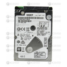 Жесткий диск HDD Hitachi 500GB (SATA, 2.5", 7mm, 5400rpm, 8MB, Z5K500), 500, 2.5", SATAIII